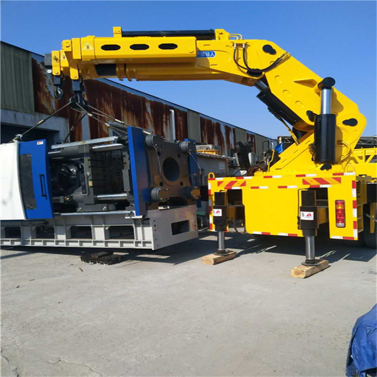 应城优质大吨位随车吊出租服务，助您高效施工