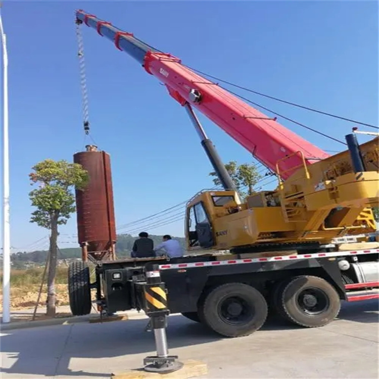 应城专业吊车租赁多少钱