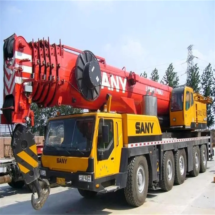 应城附近工地哪里有吊车出租|应急吊装服务|24小时灵活调度