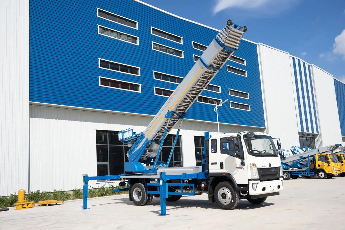 应城小型云梯车上料车租赁多少钱