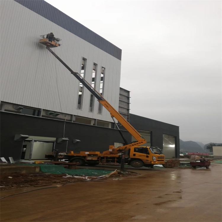 应城高空直臂车租赁公司