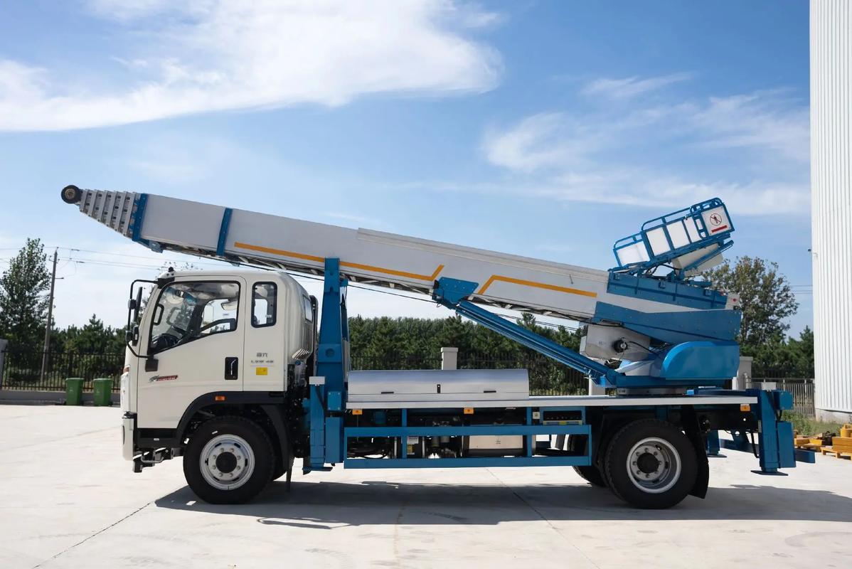 应城云梯上料车租赁费用