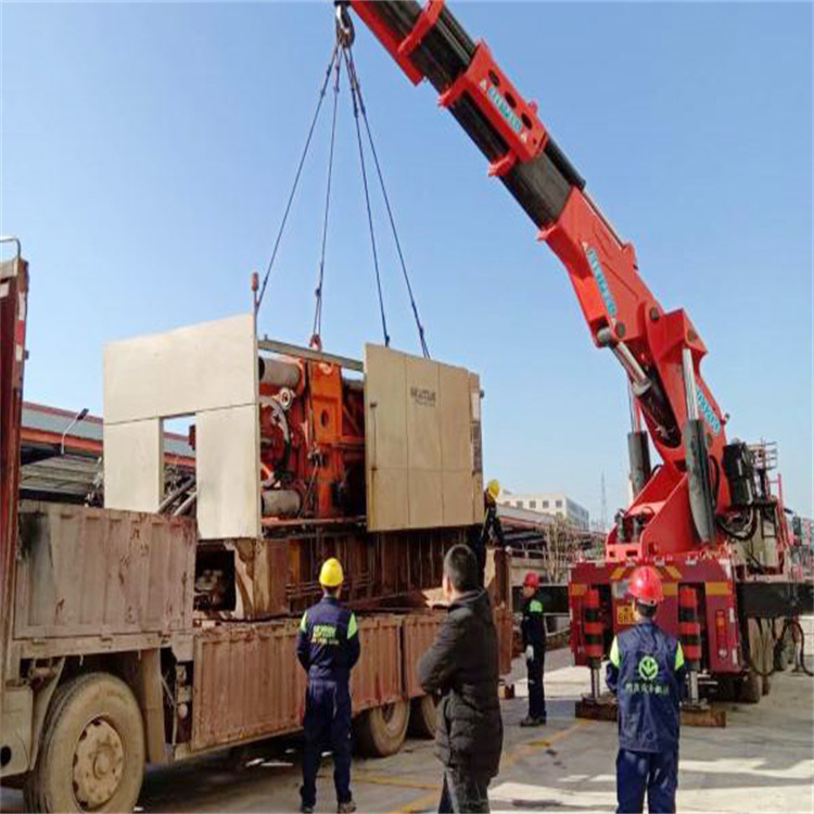 应城折臂随车吊出租