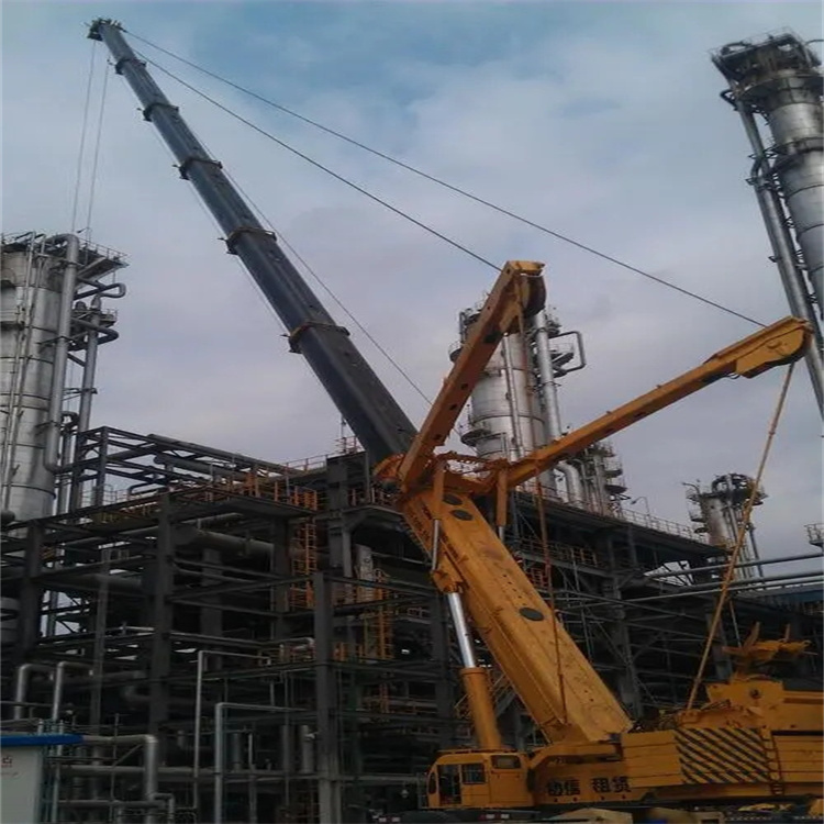 应城50t汽车吊出租