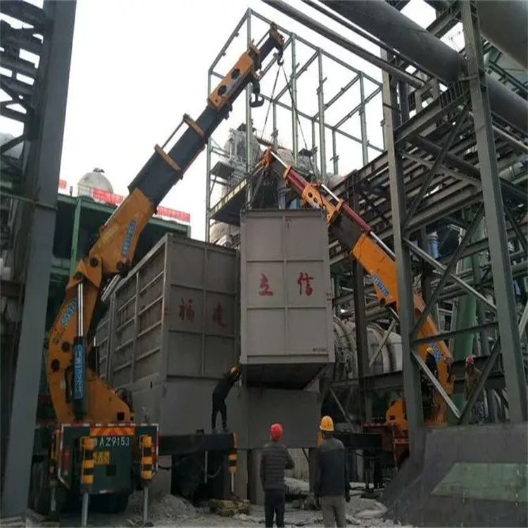 应城折臂吊车租赁电话