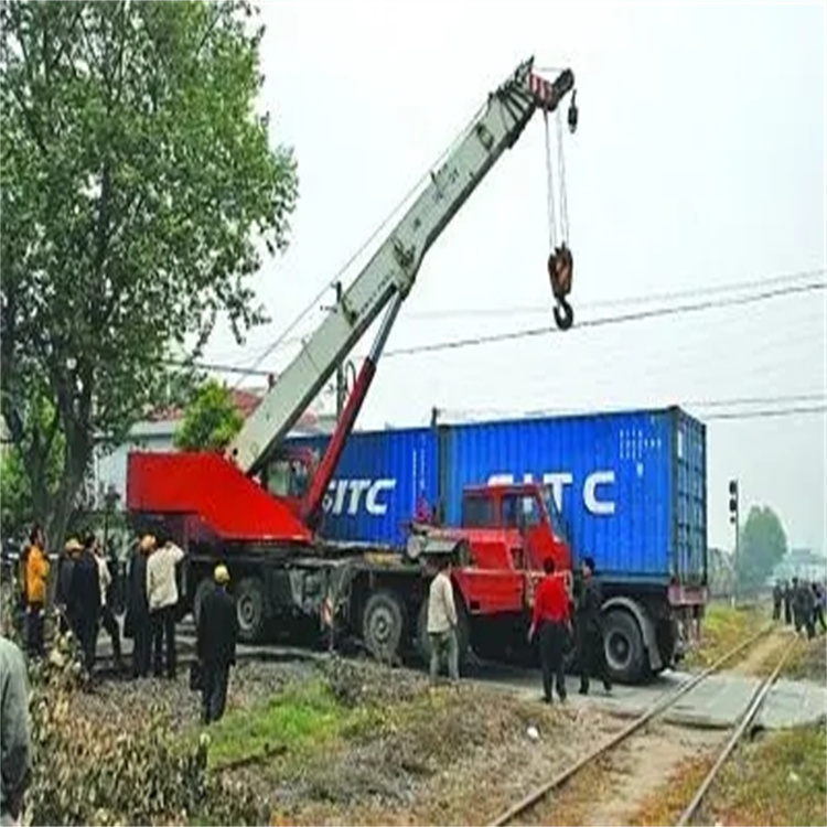 应城如何快速找到附近的吊车救援公司