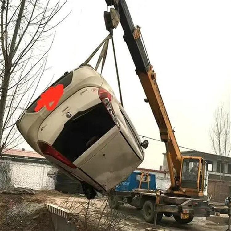 应城随时待命，吊车24小时道路救援服务全解析