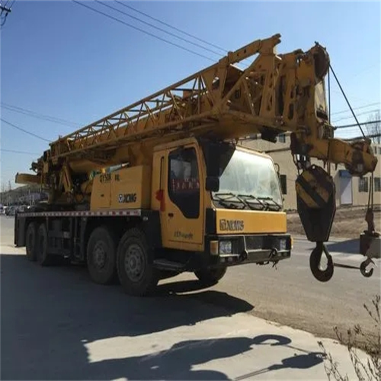 应城哪里有专业吊车出租