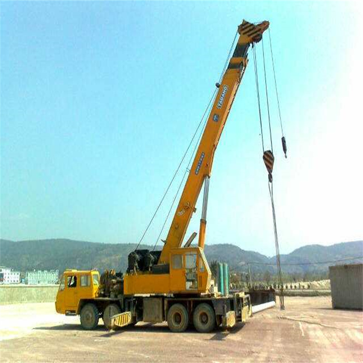 应城小型吊车出租价格是多少