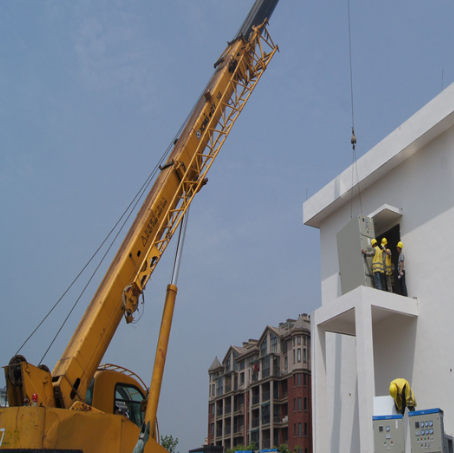 应城桥梁施工用大吨位汽车吊出租服务优势与选择指南